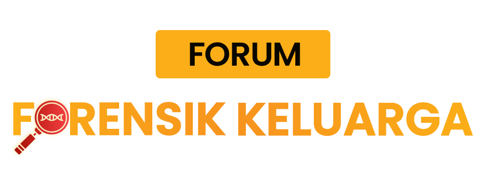 Forensik Keluarga Logo